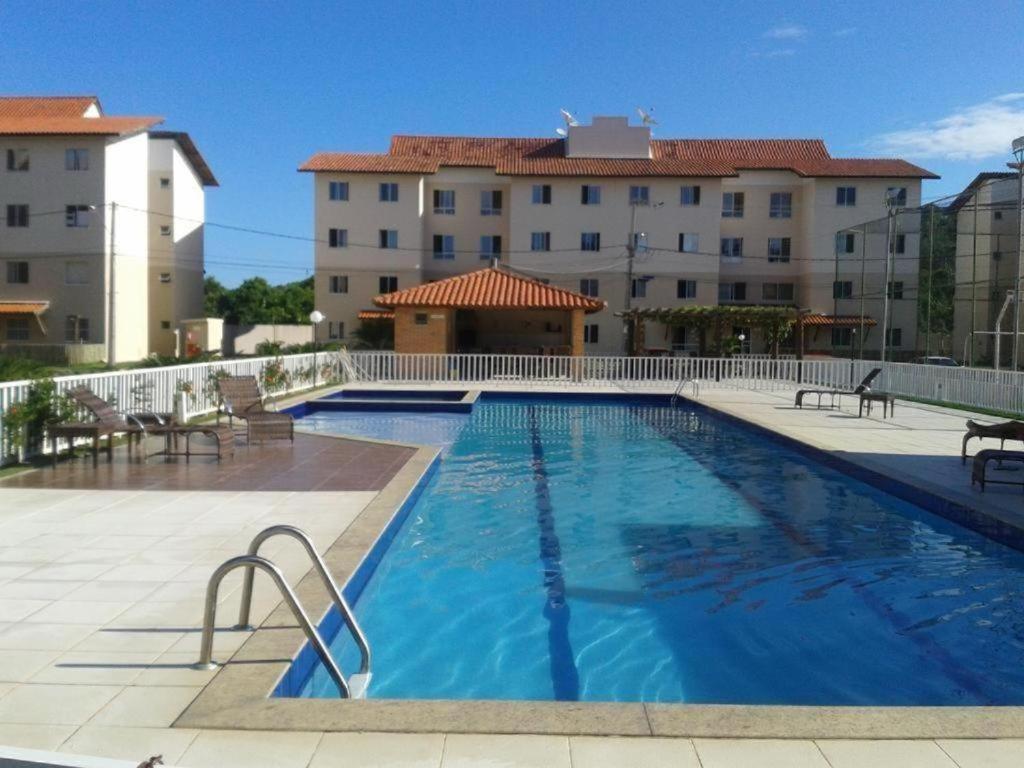 Apartamento Cantinho Na Praia Ilheus Exterior photo